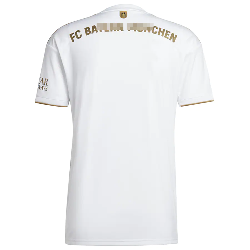Camiseta Bayern Múnich 2022/2023 Away